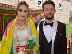 Ölmez ailesinin mutlu günü!