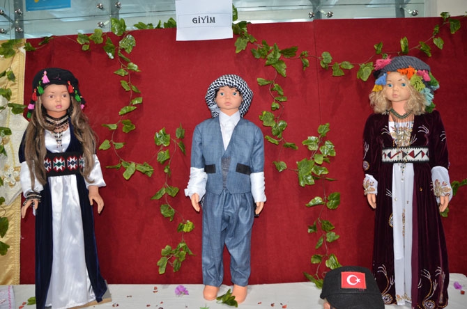 Hakkari’de TÜBİTAK bilim fuarı etkinliği 4