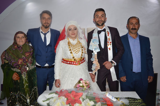 27 - 28 Nisan Hakkari düğünleri! 11