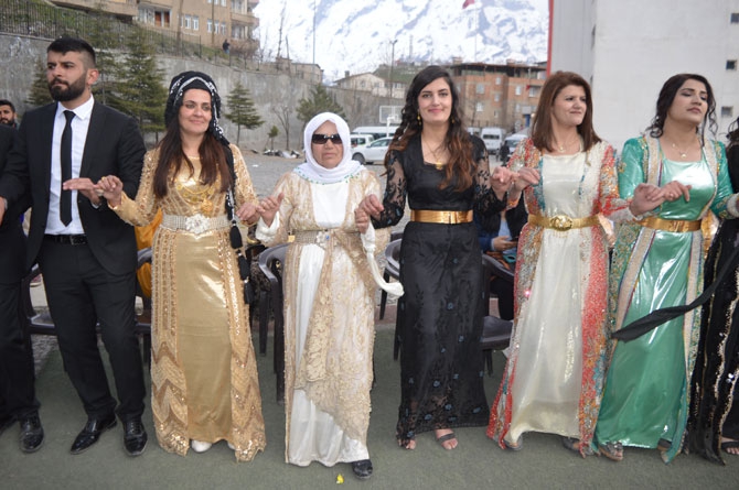 27 - 28 Nisan Hakkari düğünleri! 16