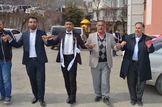 27 - 28 Nisan Hakkari düğünleri! 17