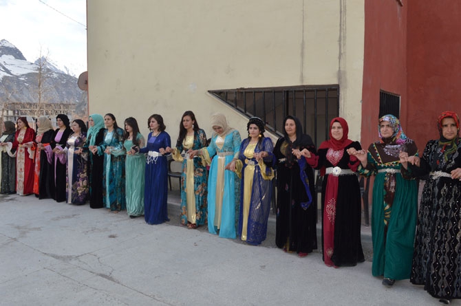 27 - 28 Nisan Hakkari düğünleri! 18