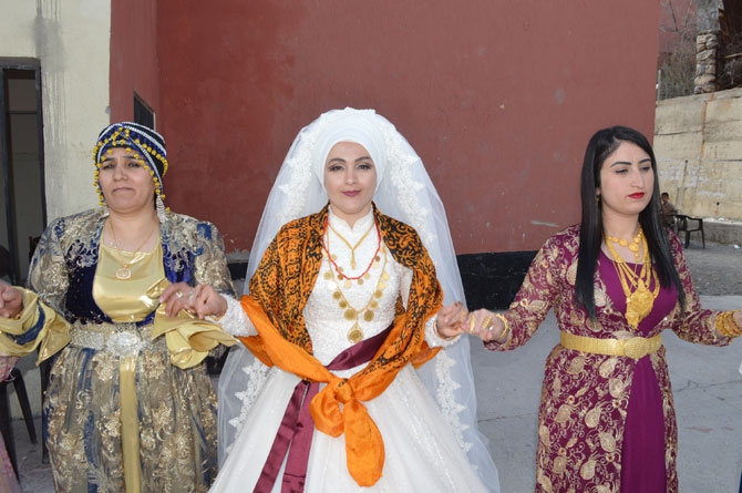 27 - 28 Nisan Hakkari düğünleri! 19