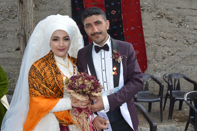 27 - 28 Nisan Hakkari düğünleri! 2