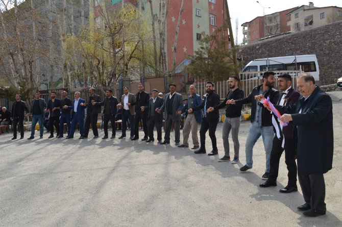 27 - 28 Nisan Hakkari düğünleri! 20