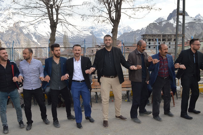 27 - 28 Nisan Hakkari düğünleri! 23