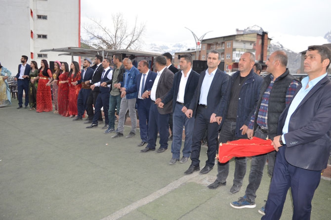 27 - 28 Nisan Hakkari düğünleri! 25