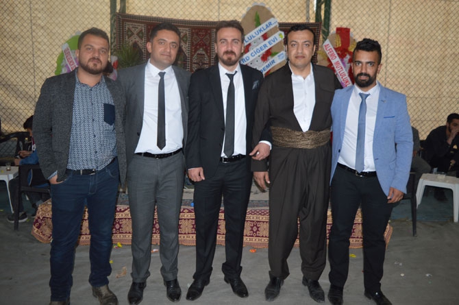 27 - 28 Nisan Hakkari düğünleri! 28