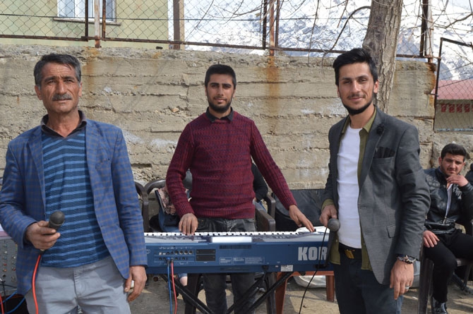 27 - 28 Nisan Hakkari düğünleri! 30