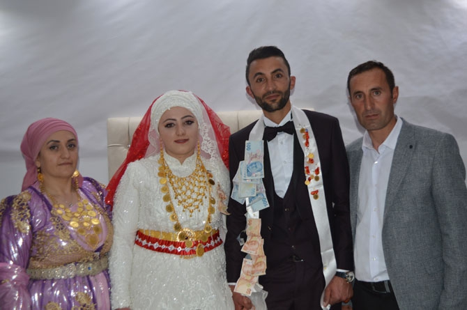 27 - 28 Nisan Hakkari düğünleri! 31