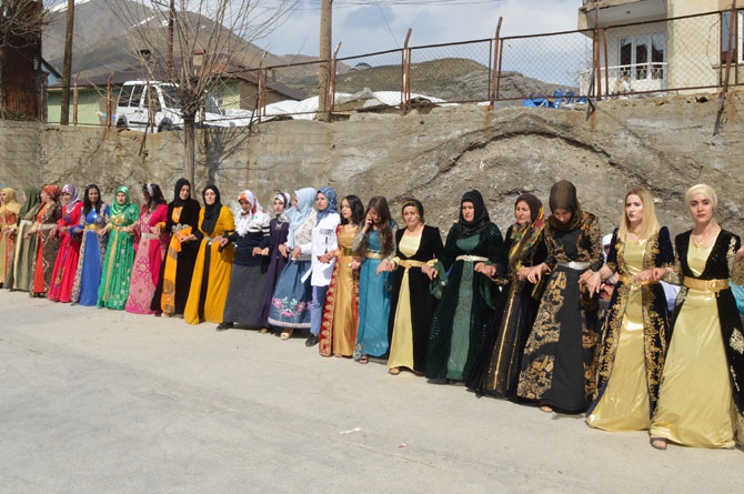 27 - 28 Nisan Hakkari düğünleri! 33