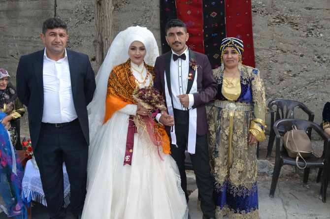 27 - 28 Nisan Hakkari düğünleri! 5