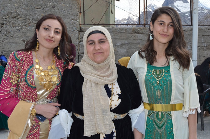 27 - 28 Nisan Hakkari düğünleri! 6