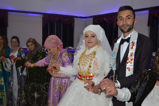 27 - 28 Nisan Hakkari düğünleri! 8
