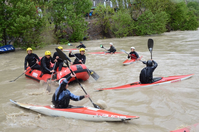 Çukurca'da festival coşkusu! 1