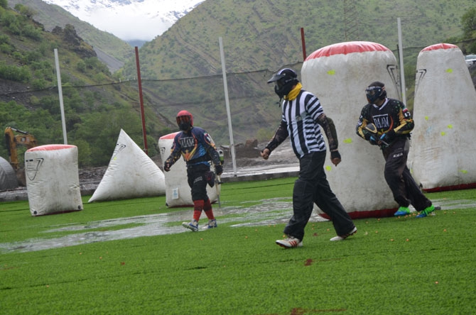 Çukurca'da festival coşkusu! 12