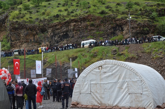 Çukurca'da festival coşkusu! 13