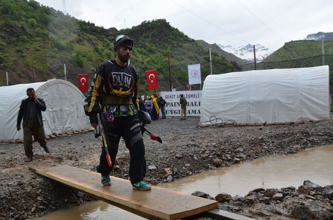 Çukurca'da festival coşkusu! 16