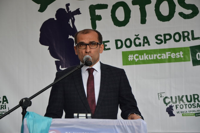 Çukurca'da festival coşkusu! 17