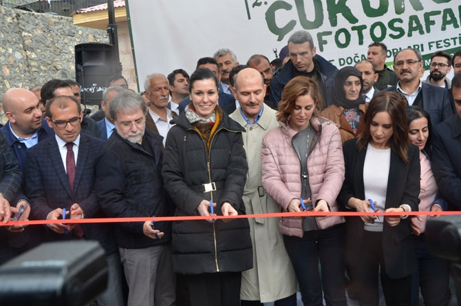 Çukurca'da festival coşkusu! 19