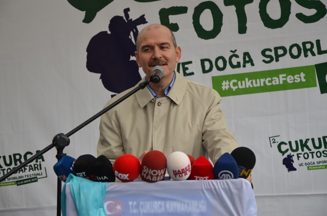 Çukurca'da festival coşkusu! 2