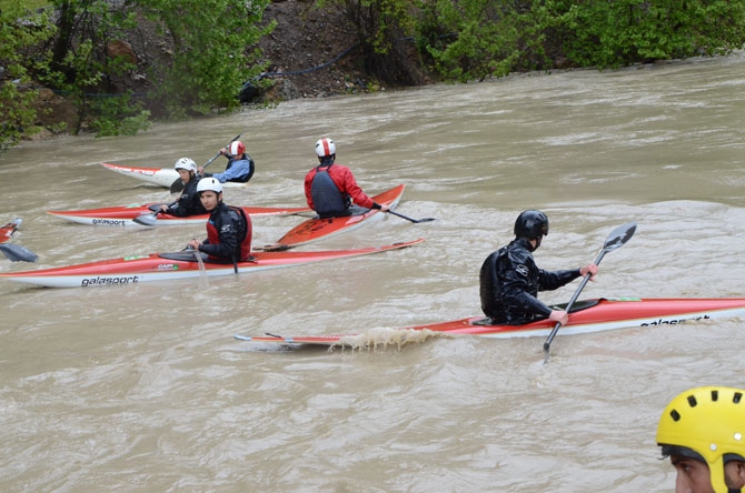 Çukurca'da festival coşkusu! 20