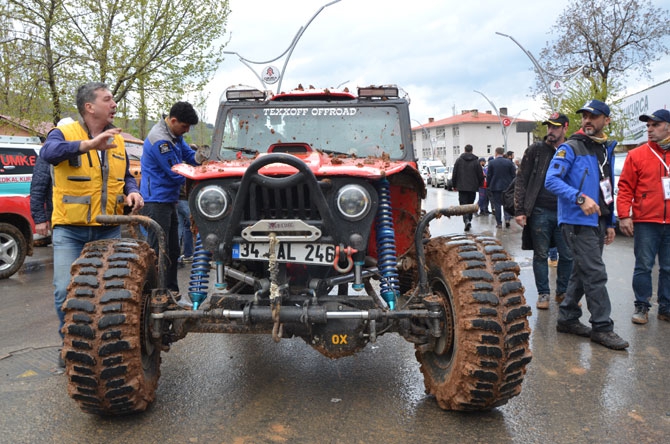 Çukurca'da festival coşkusu! 21