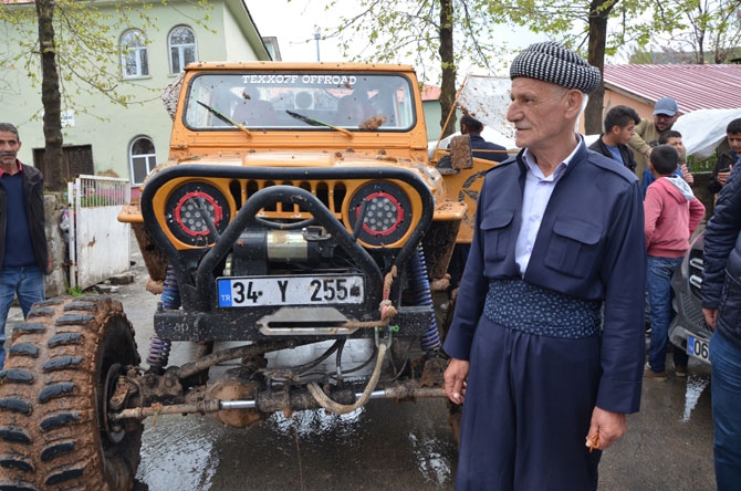 Çukurca'da festival coşkusu! 22