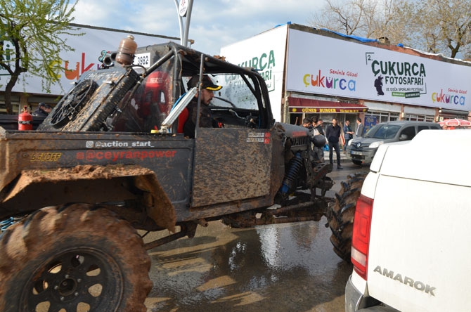 Çukurca'da festival coşkusu! 24