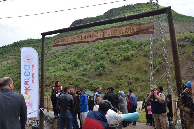 Çukurca'da festival coşkusu! 25