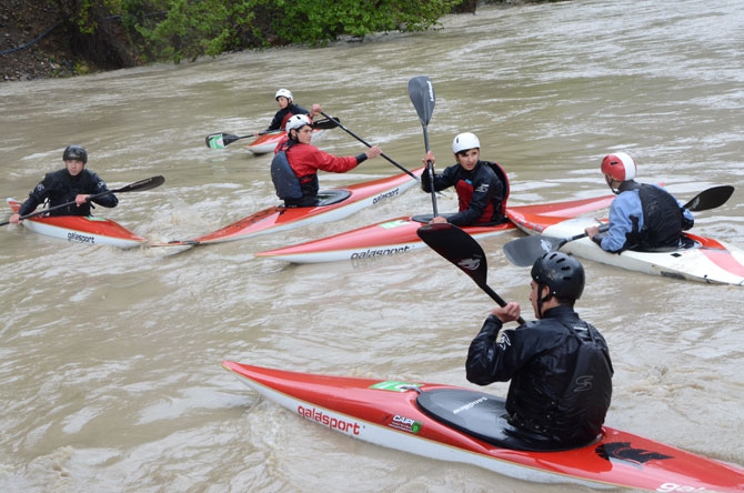 Çukurca'da festival coşkusu! 26
