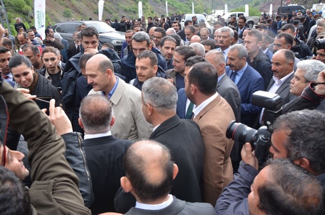 Çukurca'da festival coşkusu! 27