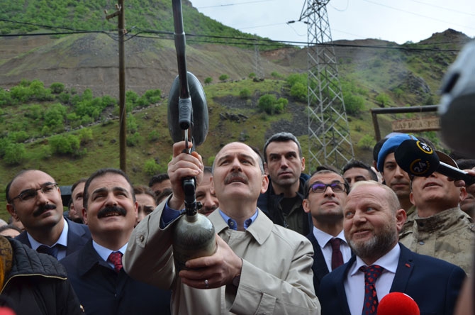 Çukurca'da festival coşkusu! 28