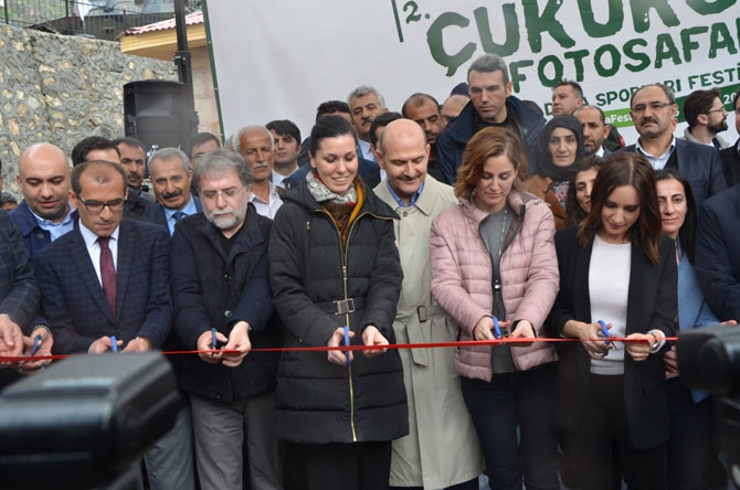 Çukurca'da festival coşkusu! 29