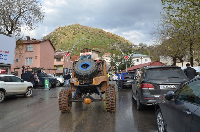 Çukurca'da festival coşkusu! 30