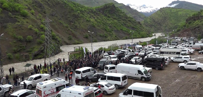 Çukurca'da festival coşkusu! 31