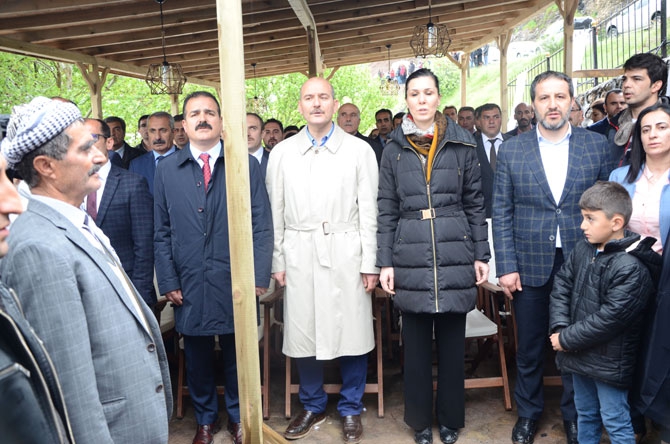 Çukurca'da festival coşkusu! 5