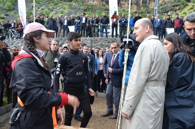 Çukurca'da festival coşkusu! 7