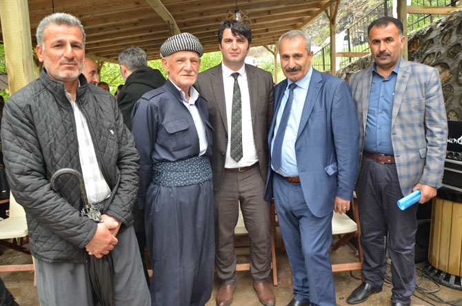 Çukurca'da festival coşkusu! 9