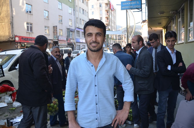 Hakkari’de ucuz sebze izdihamı! 12