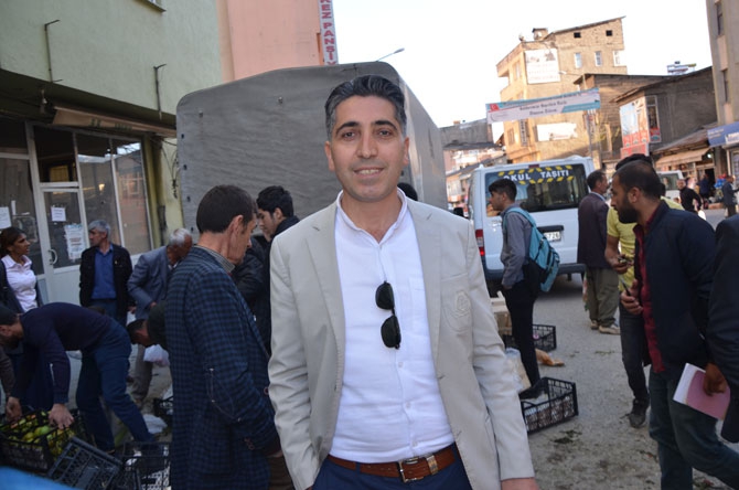 Hakkari’de ucuz sebze izdihamı! 9