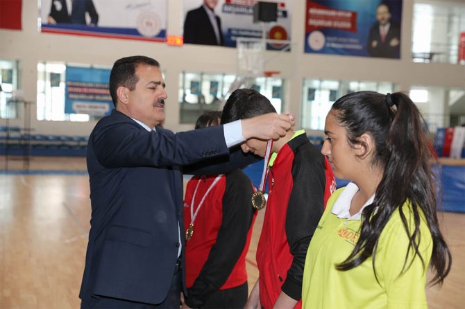 Hakkari'de 19 Mayıs kutlamaları 11