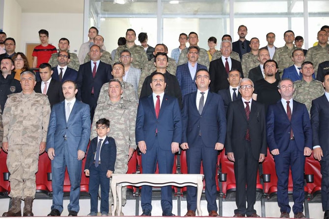 Hakkari'de 19 Mayıs kutlamaları 13