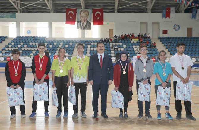 Hakkari'de 19 Mayıs kutlamaları 14