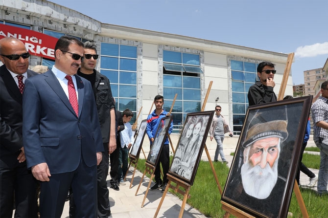 Hakkari'de 19 Mayıs kutlamaları 3