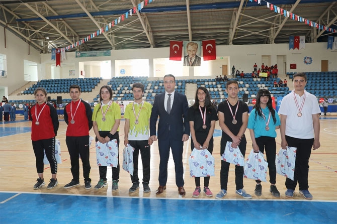 Hakkari'de 19 Mayıs kutlamaları 4