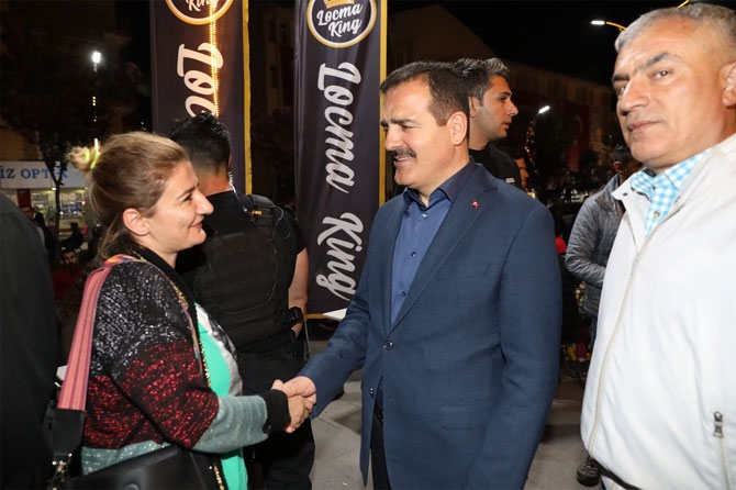 Hakkari 19 Mayıs'ı Atabarı oynayarak kutladı! 2