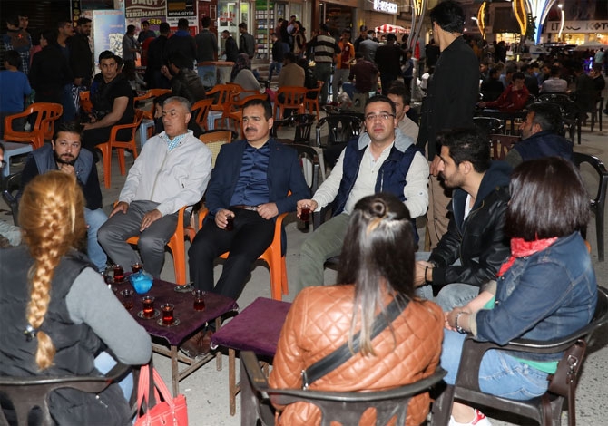 Hakkari 19 Mayıs'ı Atabarı oynayarak kutladı! 3