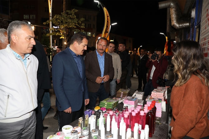 Hakkari 19 Mayıs'ı Atabarı oynayarak kutladı! 9