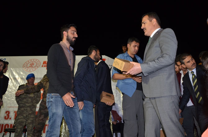 Hakkari'de "Ters Lale ve Uçkun Festivali" 29